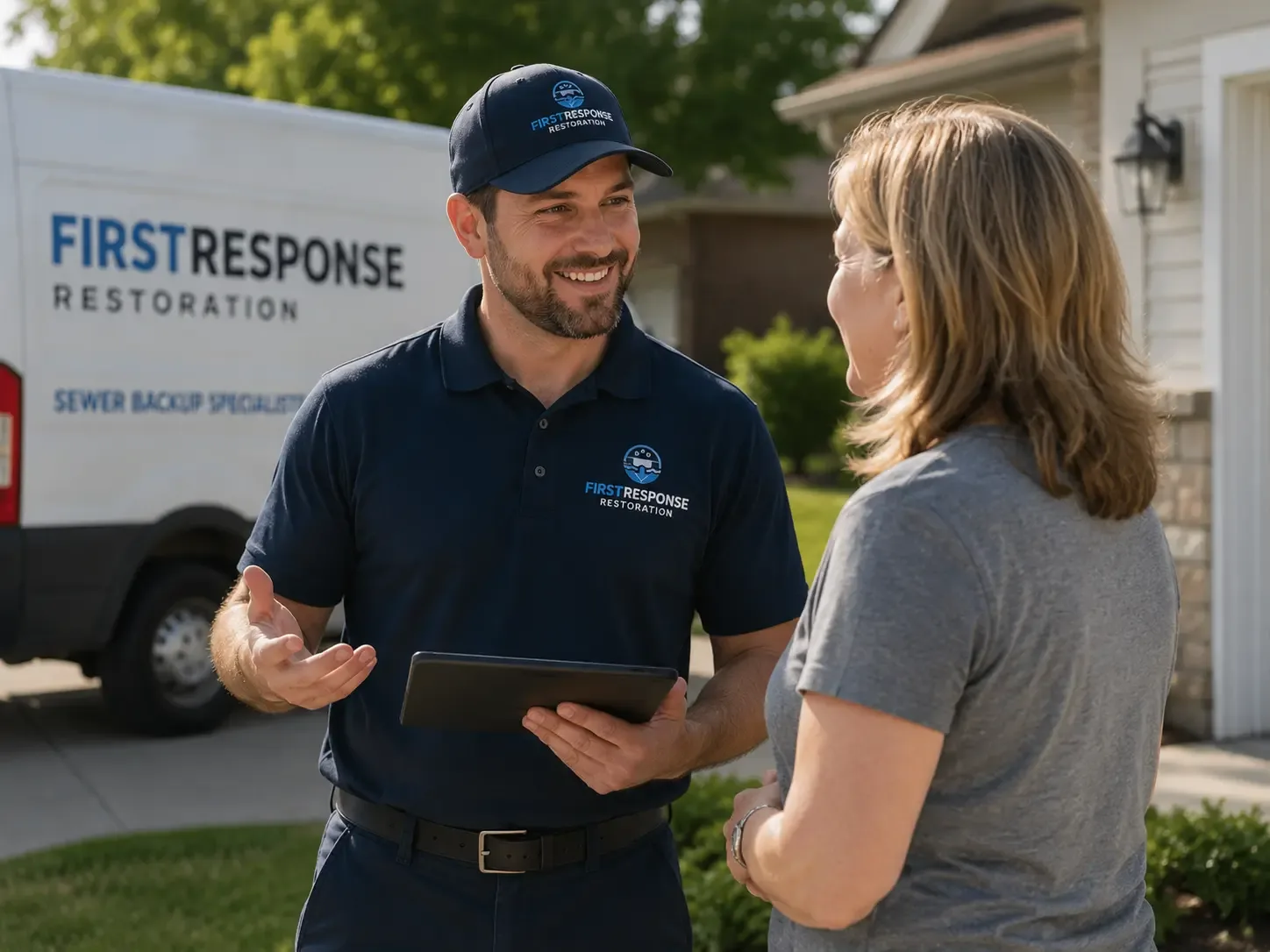 Beloit, WI Sewer Backup Cleanup Q&A